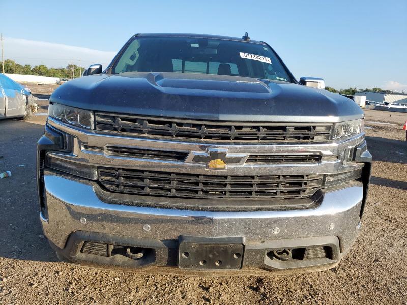 2019 CHEVROLET SILVERADO - 3GCUYDED9KG159756