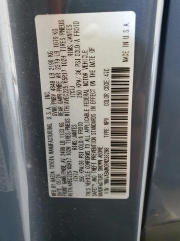 2024 MAZDA CX-50 SELE 7MMVABAM0RN238298