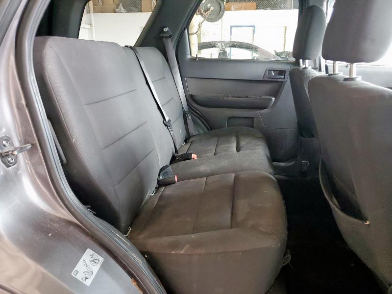 2012 FORD ESCAPE XLT #3292645589