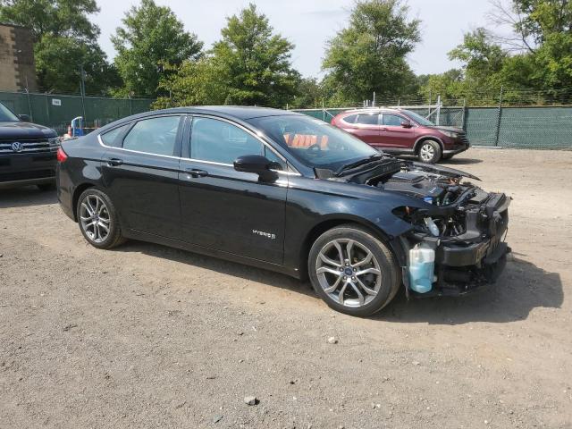 2017 FORD FUSION SE - 3FA6P0LUXHR286025