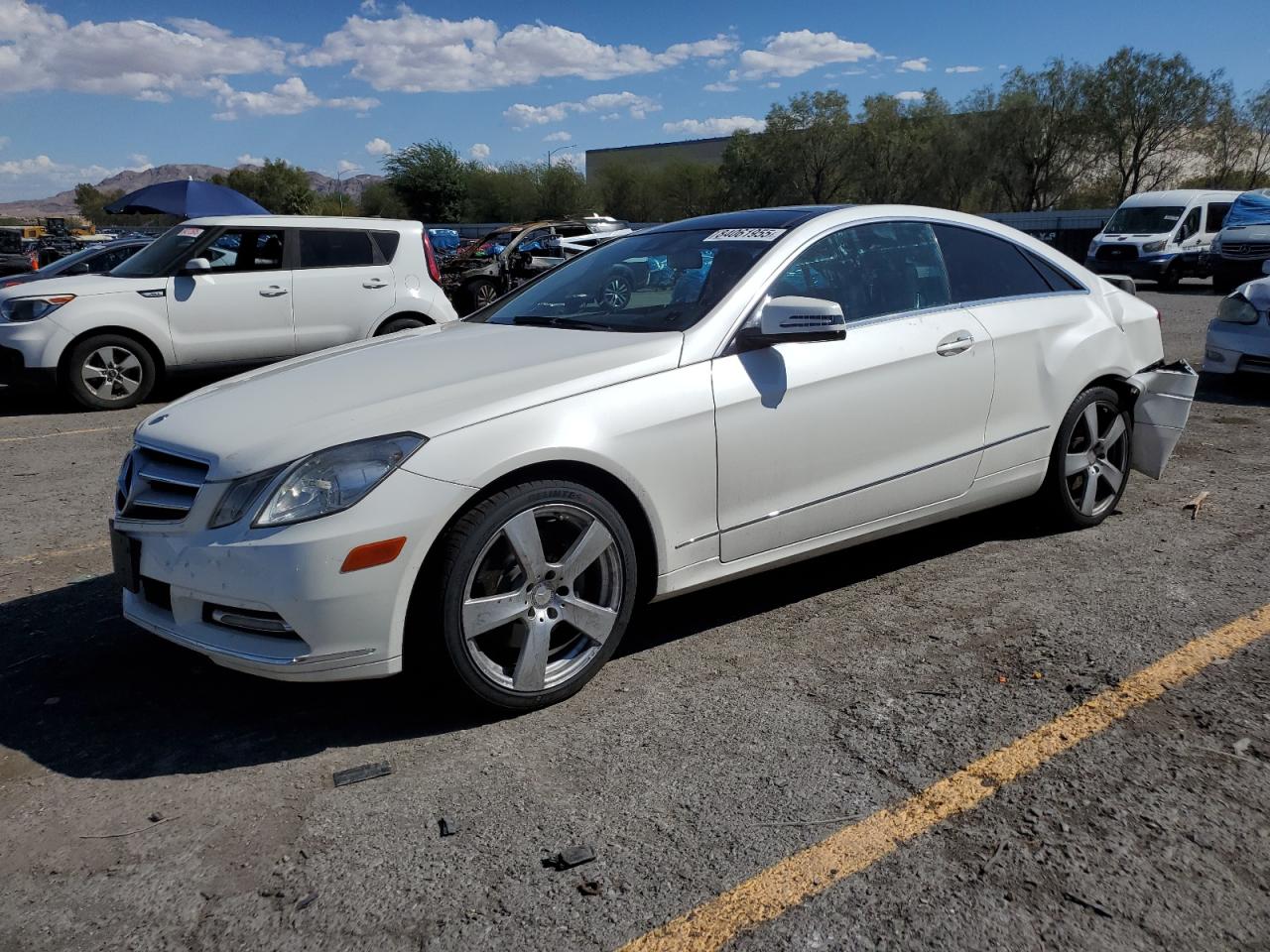 MERCEDES-BENZ E-CLASS 350