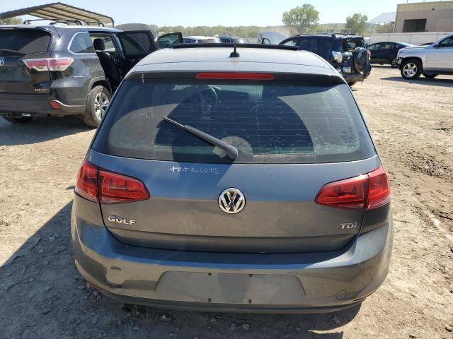 2015 VOLKSWAGEN GOLF TDI 3VWRA7AU7FM071262