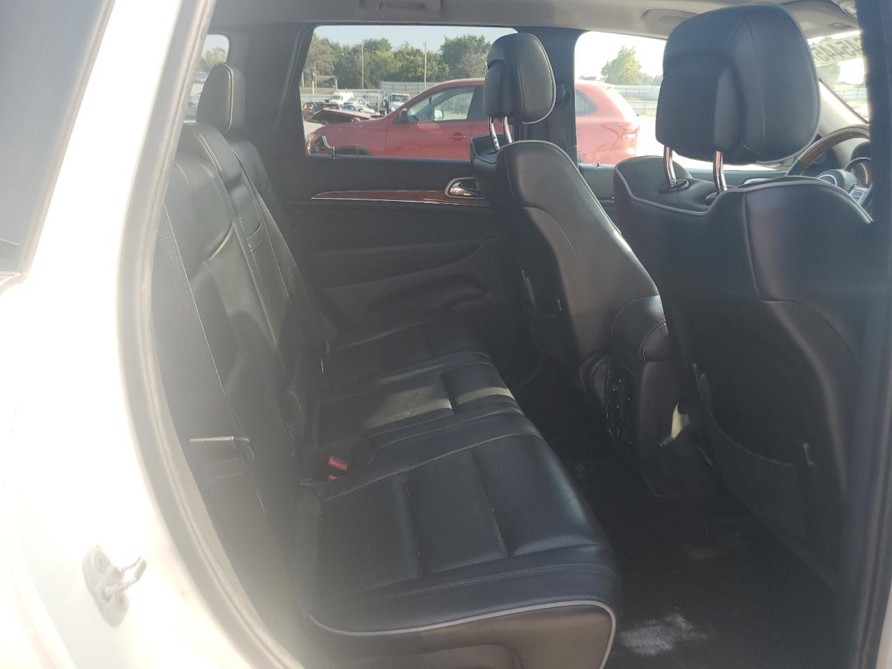 JEEP GRAND CHEROKEE OVERLAND