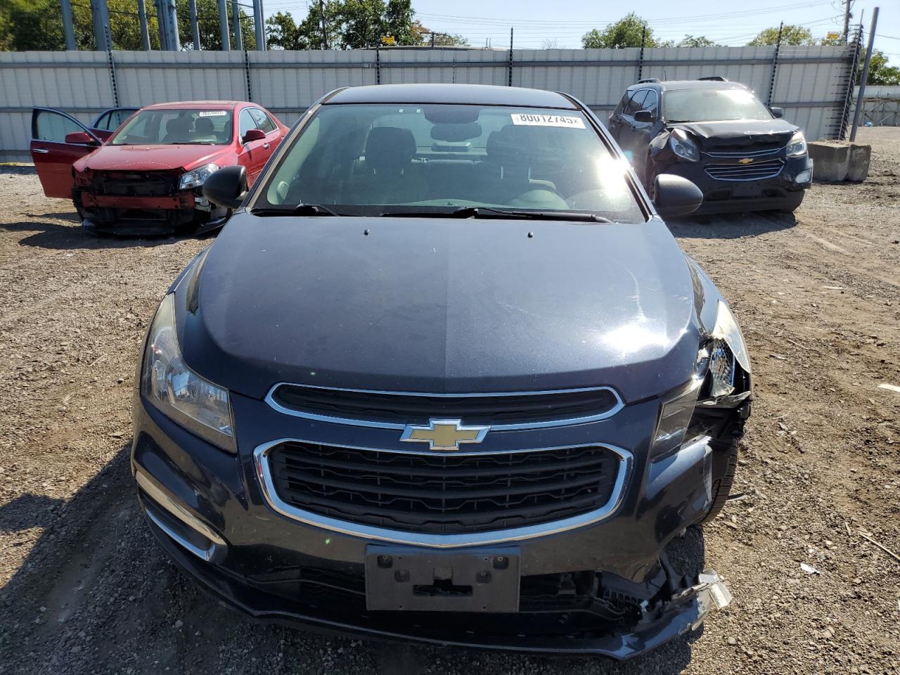 CHEVROLET CRUZE LS