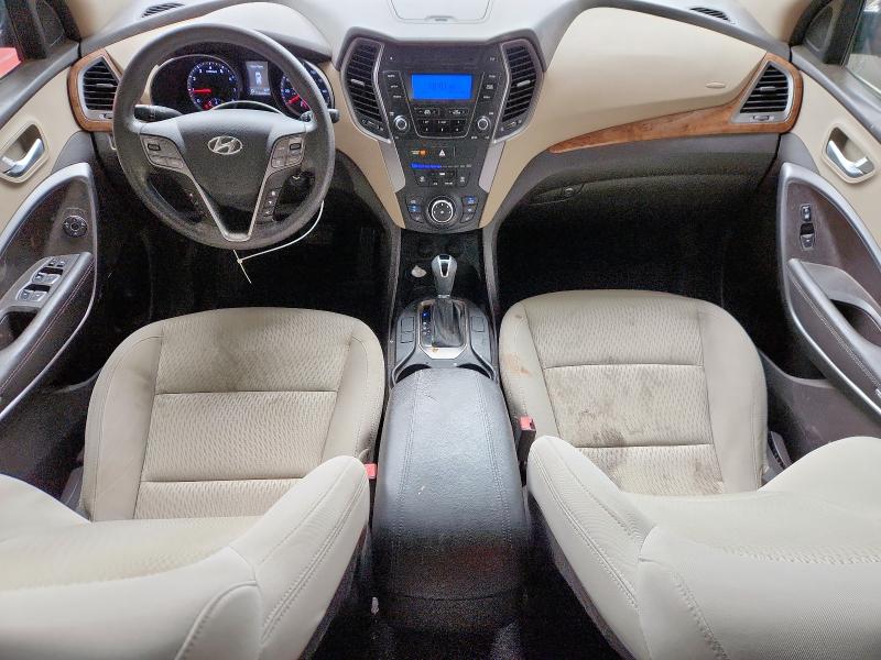 2013 HYUNDAI SANTA FE S #3292645590