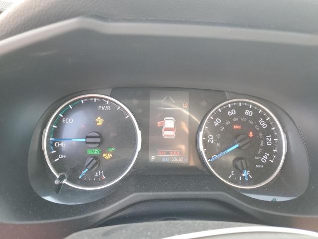 2021 TOYOTA RAV4 XLE - 4T3RWRFV8MU044374