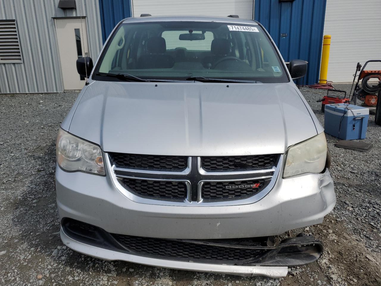 DODGE GRAND CARAVAN SE