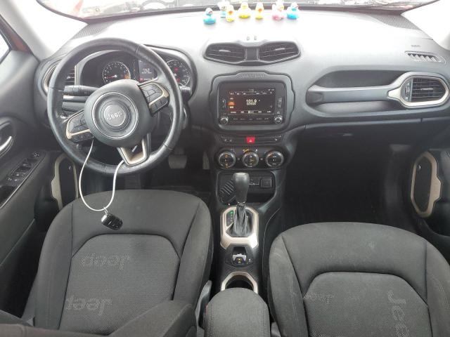 2016 JEEP RENEGADE LATITUDE ZACCJABT4GPD65342