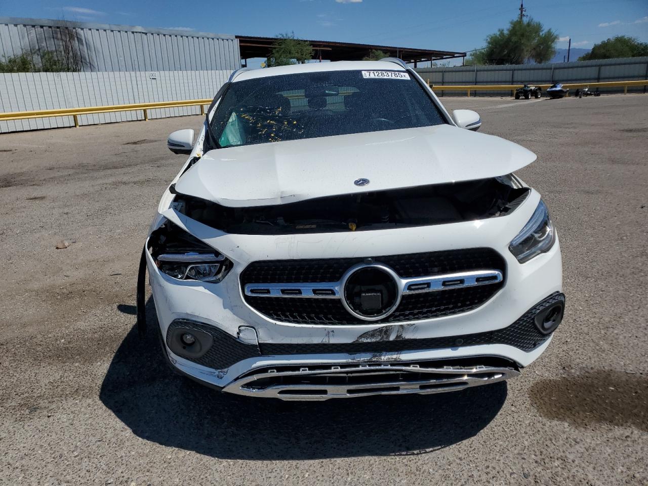 MERCEDES-BENZ GLA-CLASS 250