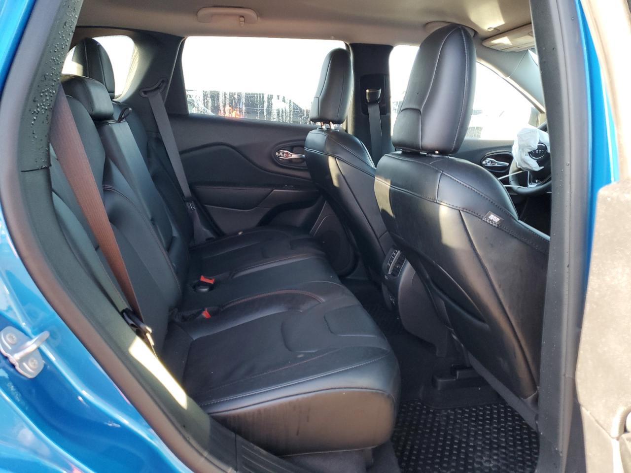 JEEP CHEROKEE TRAILHAWK