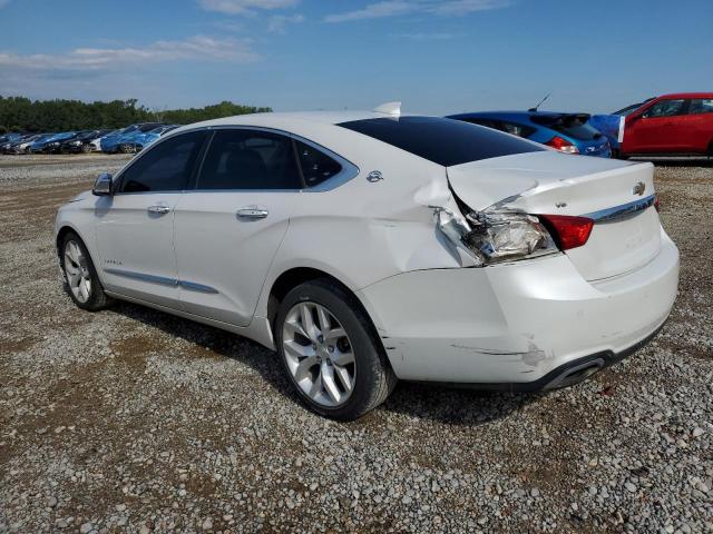 2018 CHEVROLET IMPALA PRE 2G1125S36J9134806