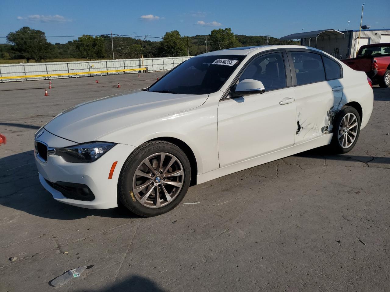 BMW 3 SERIES XI