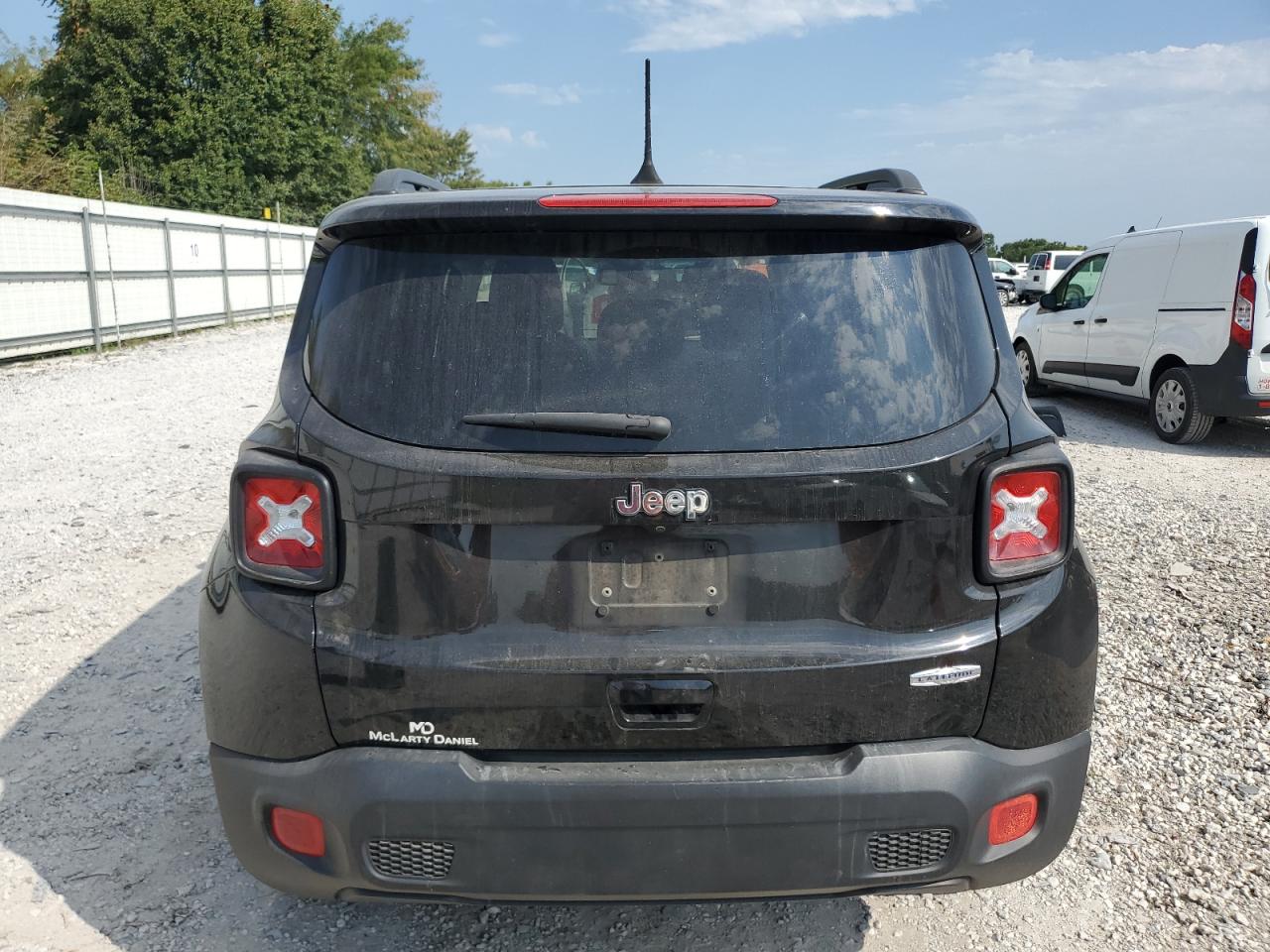 JEEP RENEGADE LATITUDE