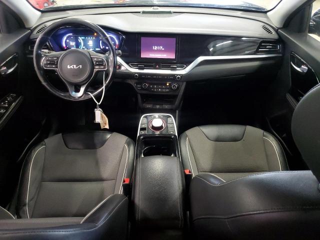 2022 KIA NIRO S KNDCC3LGXN5158838