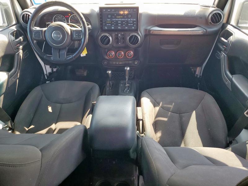 2015 JEEP WRANGLER U 1C4BJWDG2FL711447