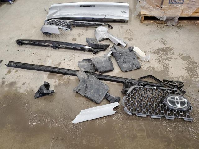 2019 TOYOTA TACOMA DOU 3TMDZ5BN7KM070608