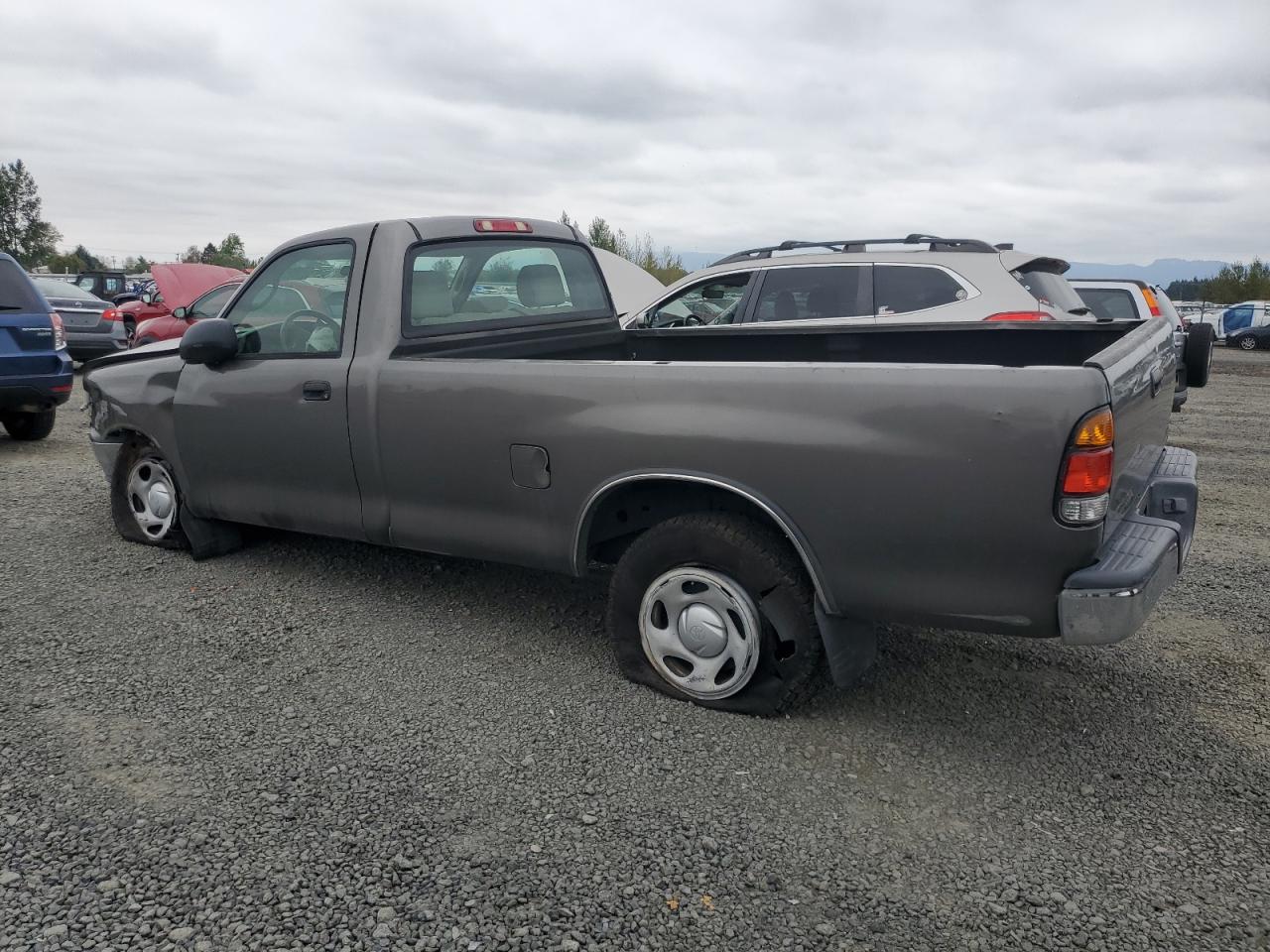 Lot #3284648329 2006 TOYOTA TUNDRA