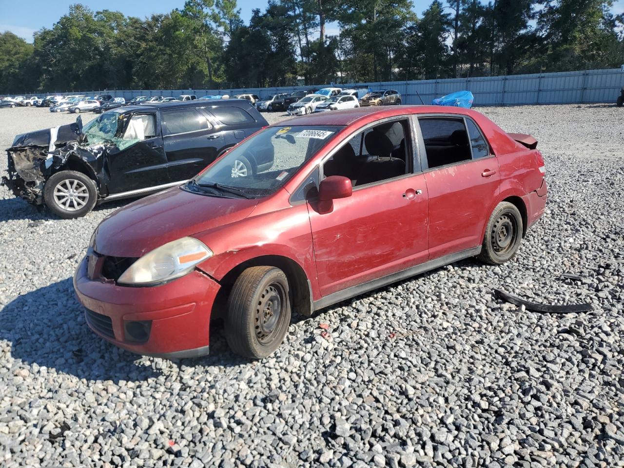 NISSAN VERSA S