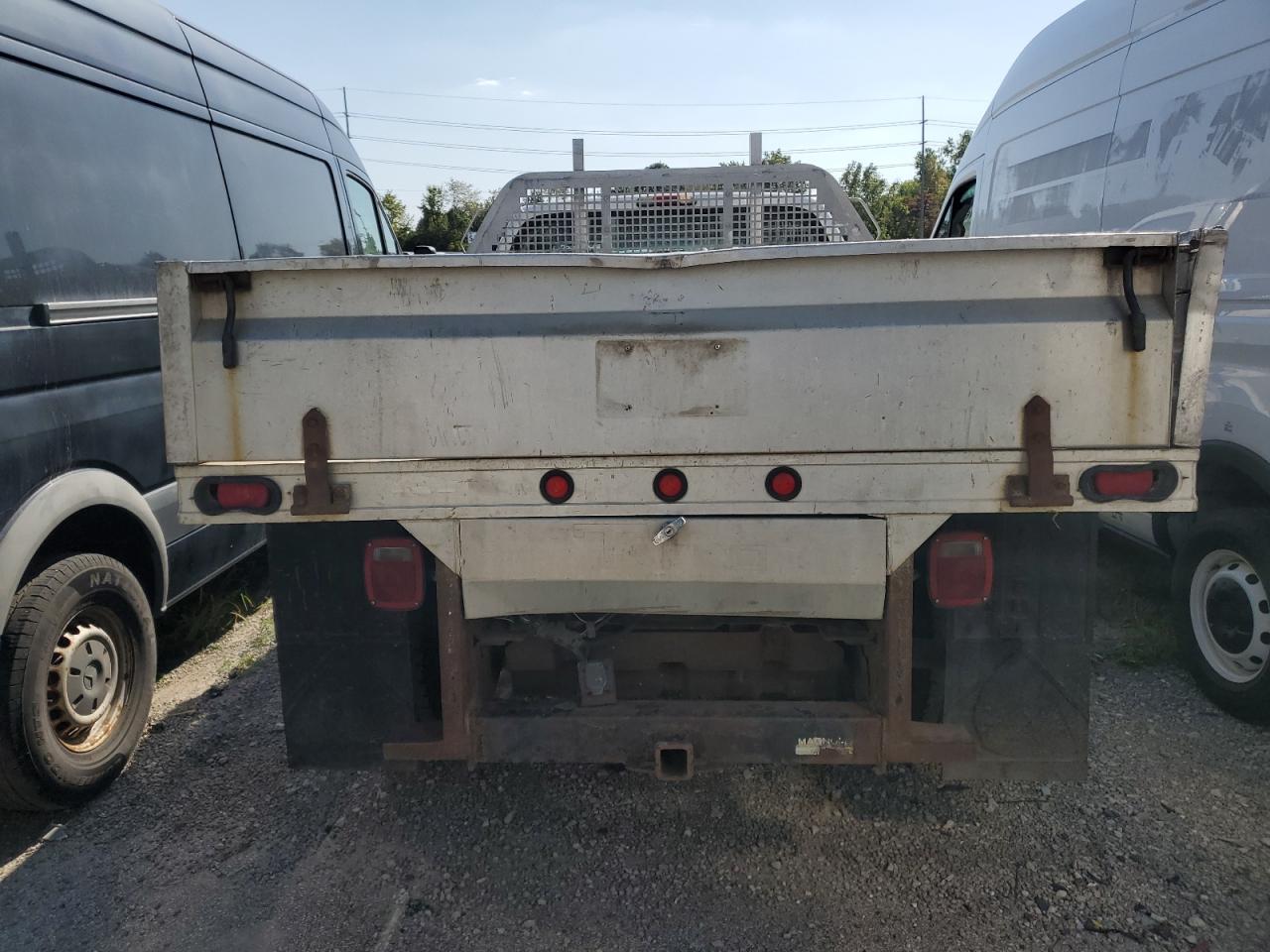 Lot #3270800483 2006 FORD F350 SRW SUPER DUTY