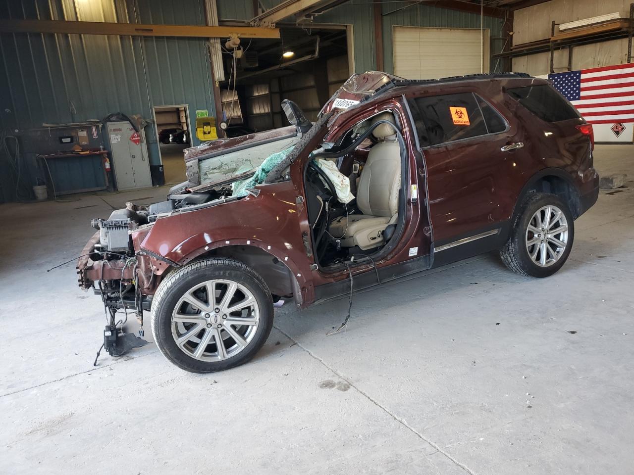 FORD EXPLORER LIMITED