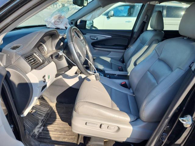 2016 HONDA PILOT EXL 5FNYF5H51GB050187