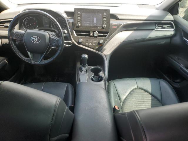 2021 TOYOTA CAMRY SE - 4T1G11AK3MU517658