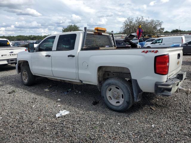 2018 CHEVROLET SILVERADO 1GC1KUEG0JF236464
