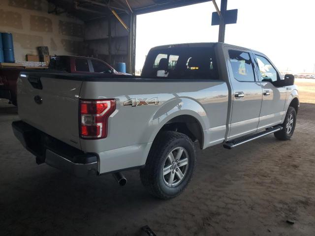 2019 FORD F150 SUPERCREW 1FTFW1E43KFA96278
