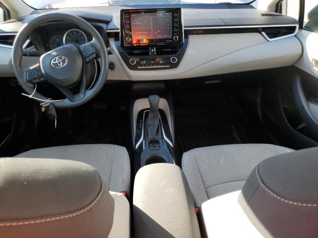 2021 TOYOTA COROLLA LE JTDHPMAE1MJ134841