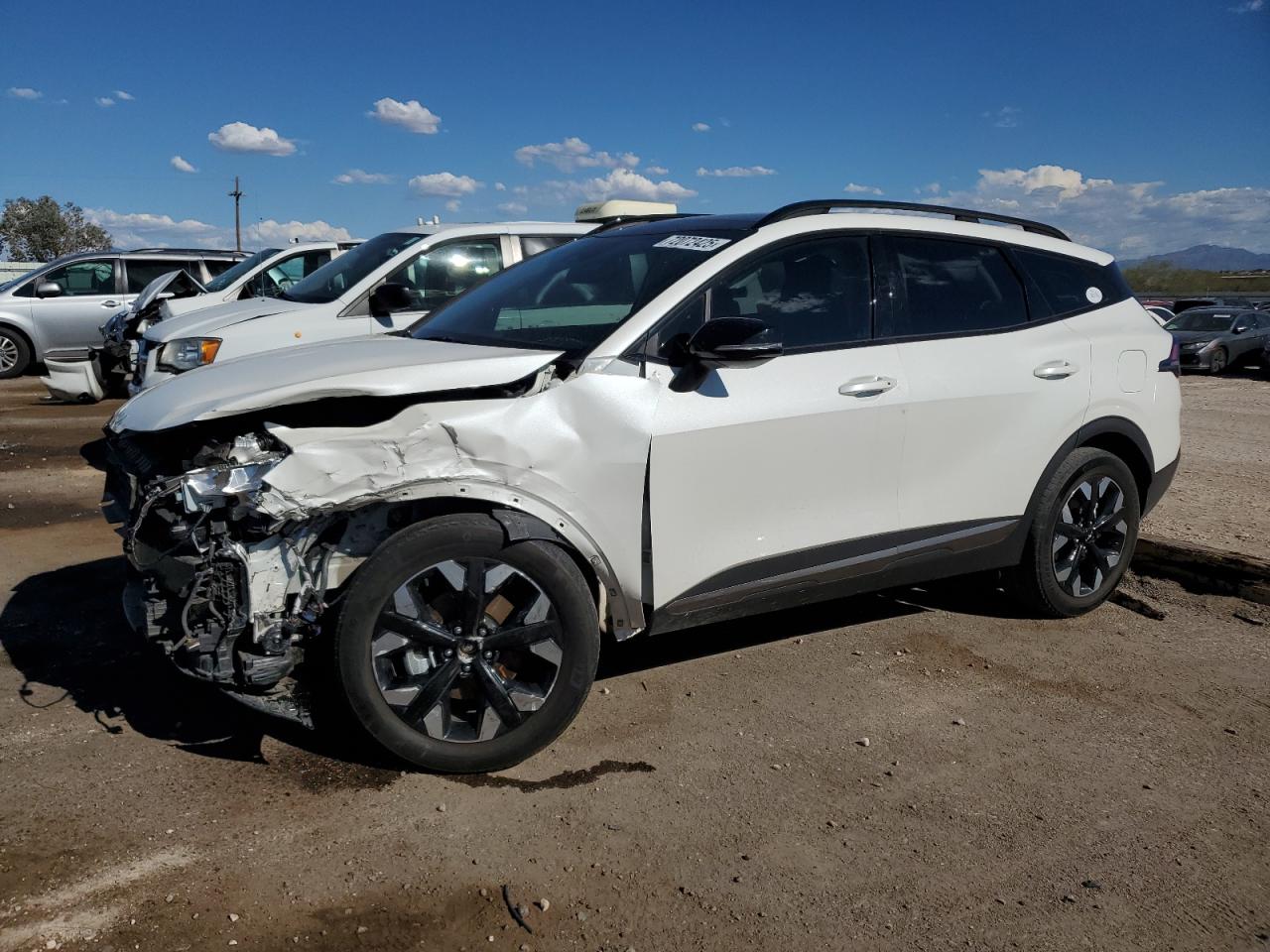 KIA SPORTAGE X LINE