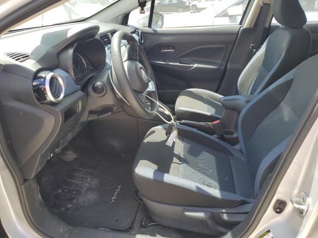2025 NISSAN VERSA SV 3N1CN8EV2SL829405