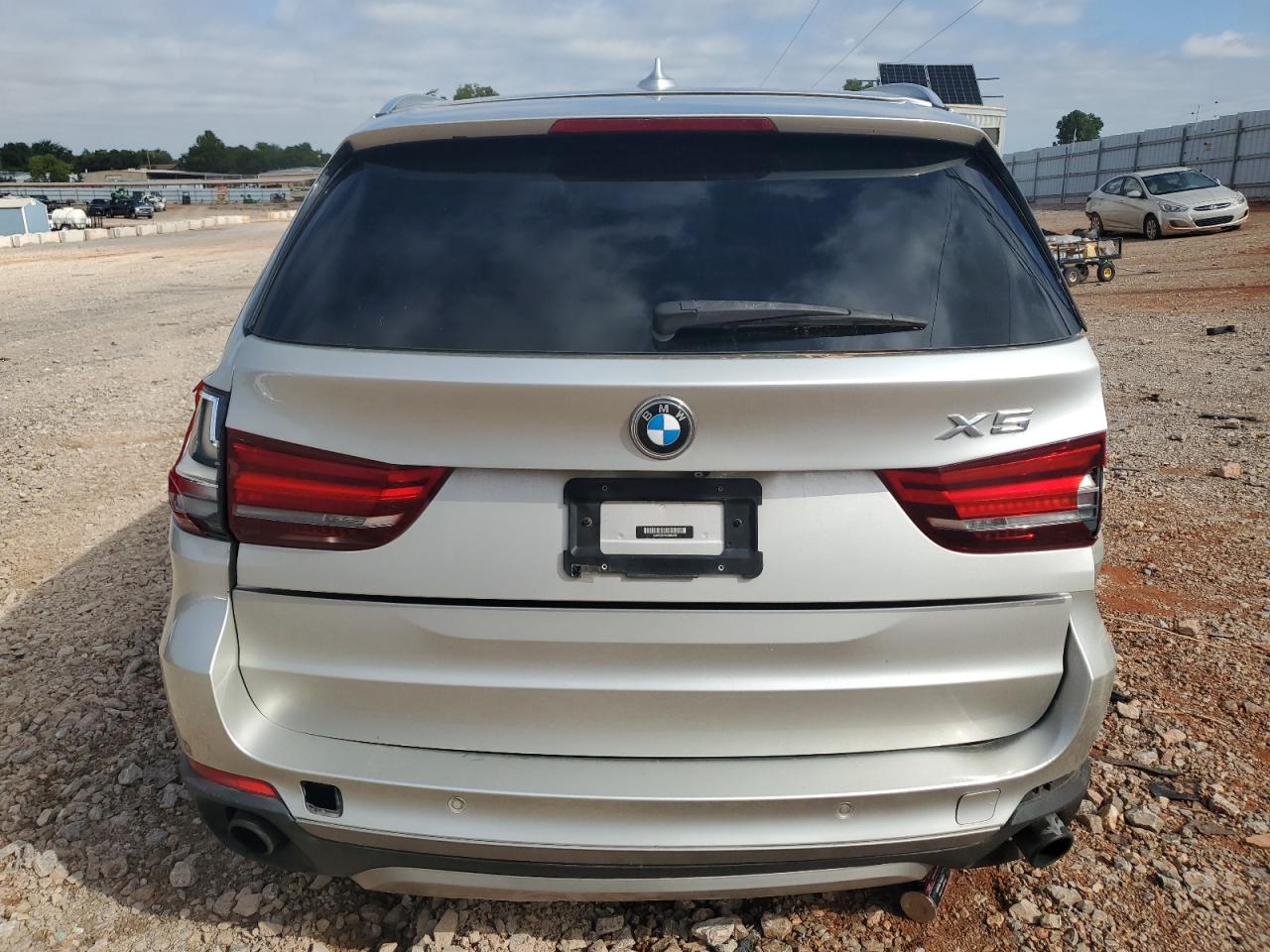 BMW X5 SDRIVE35I