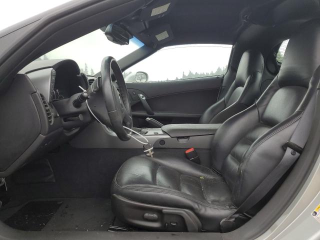 2006 CHEVROLET CORVETTE #3301922421
