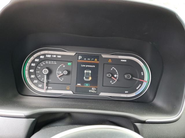 2024 HYUNDAI TUCSON BLUE KM8JBCD17RU228713