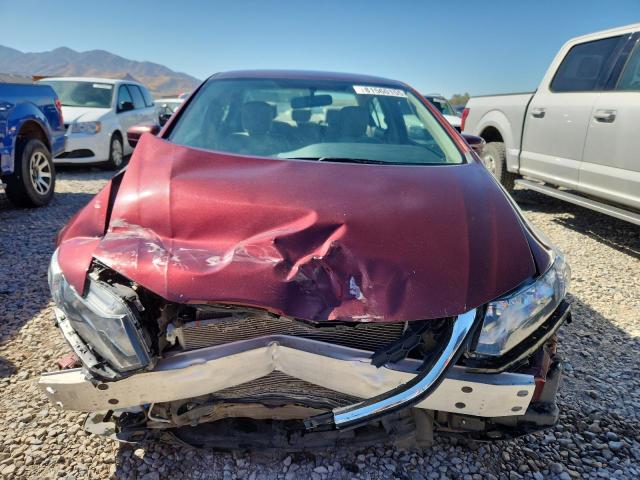 2015 HONDA CIVIC LX - 19XFB2F58FE108093