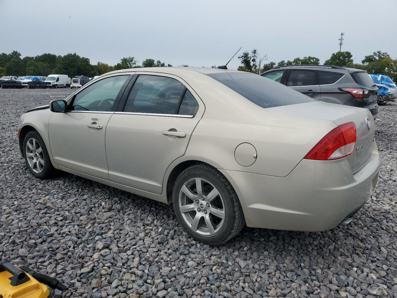 MERCURY MILAN PREMIER