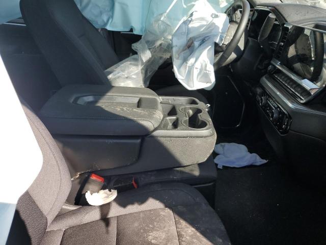 2025 CHEVROLET SILVERADO #3261291881