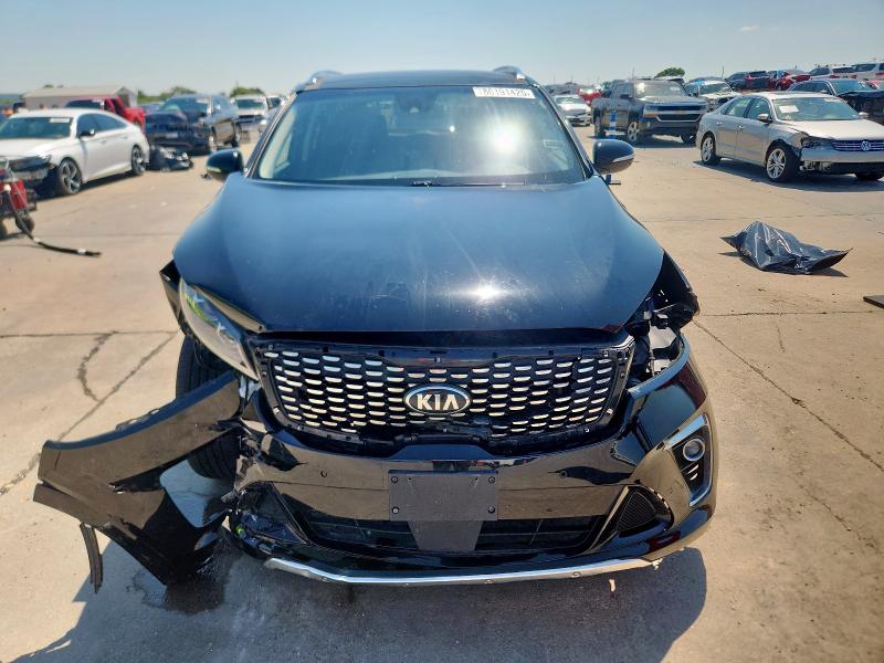 2019 KIA SORENTO SX 5XYPKDA57KG479105