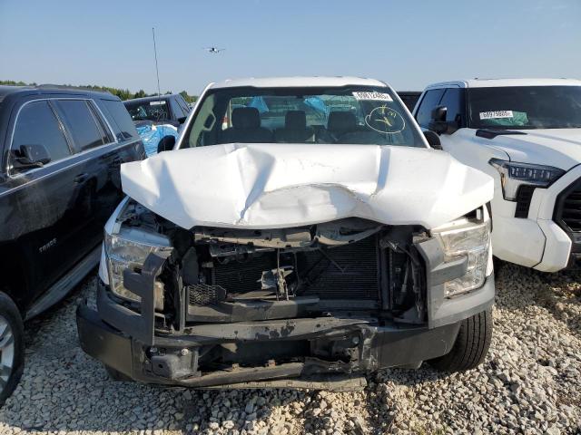 2017 FORD F150 1FTMF1C82HKD51631