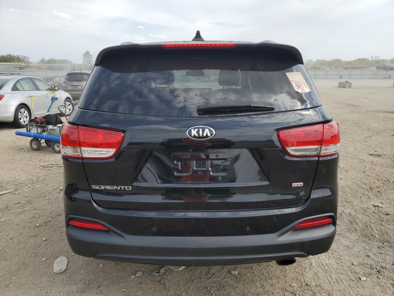 KIA SORENTO LX