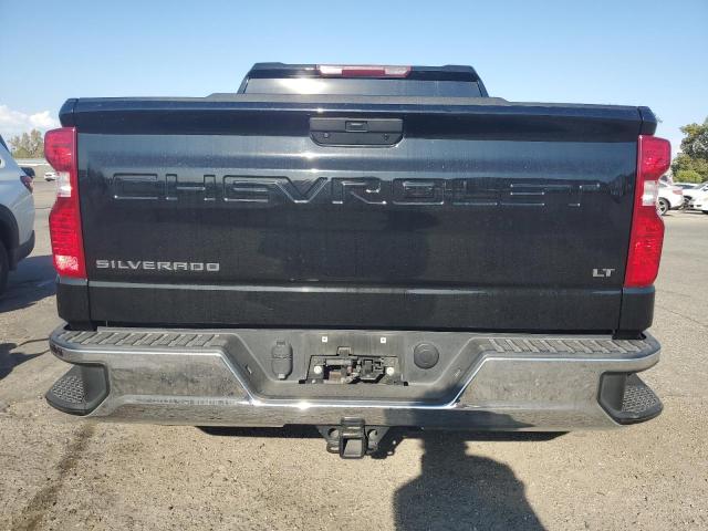 2021 CHEVROLET SILVERADO 1GCPWCEK5MZ275874