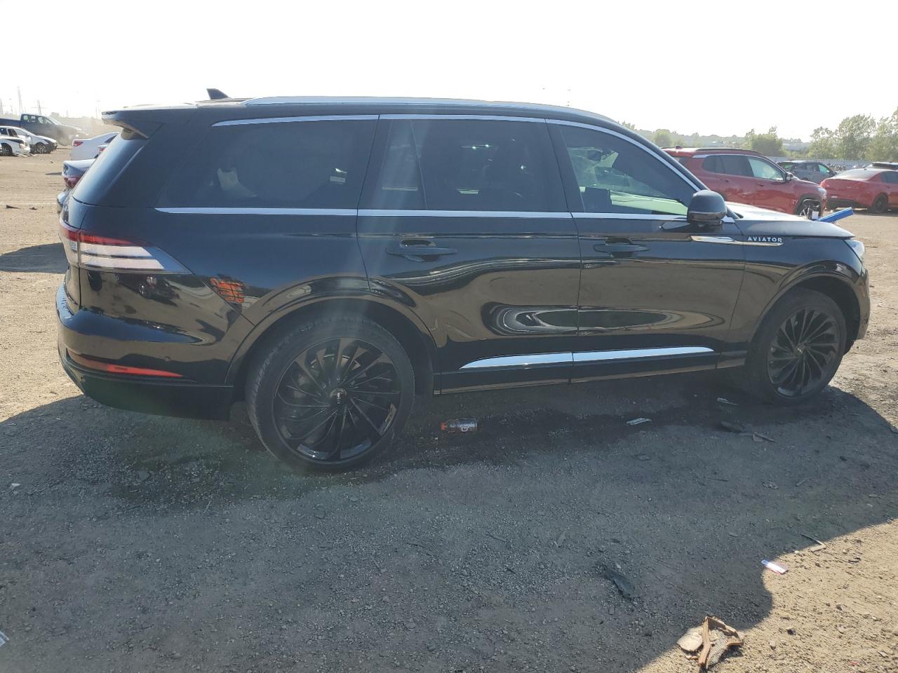 LINCOLN AVIATOR RESERVE
