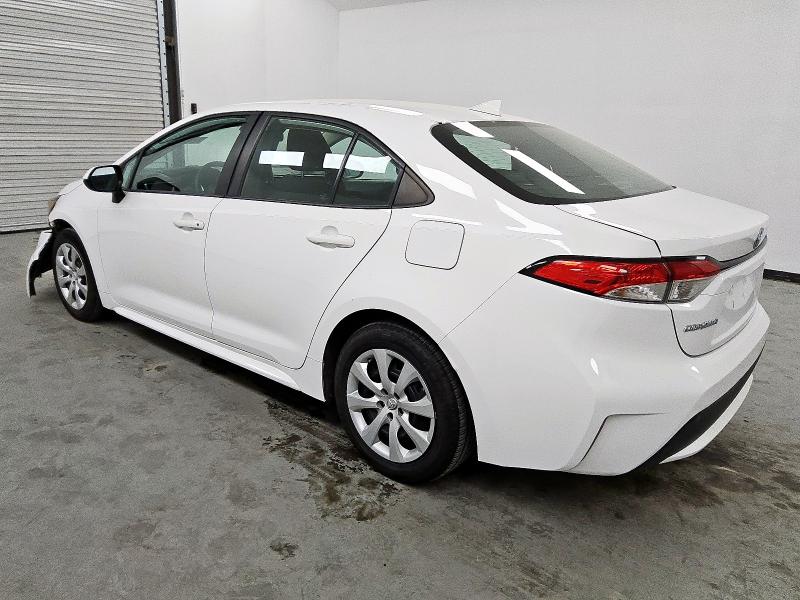2022 TOYOTA COROLLA LE 5YFEPMAE5NP274911