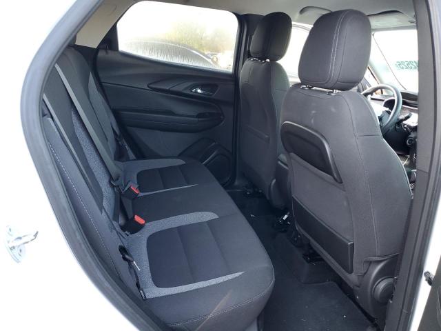 2022 CHEVROLET TRAILBLAZE - KL79MPSL7NB072169