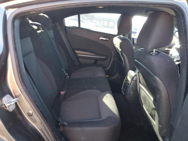 2015 DODGE CHARGER SE 2C3CDXBG9FH726792