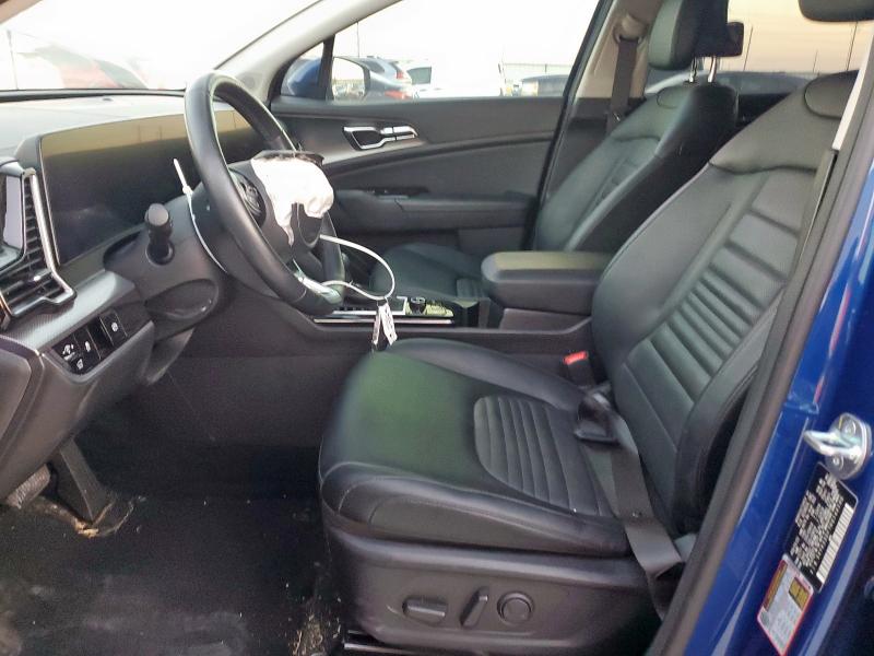 2024 KIA SPORTAGE S - 5XYK53DF7RG144100