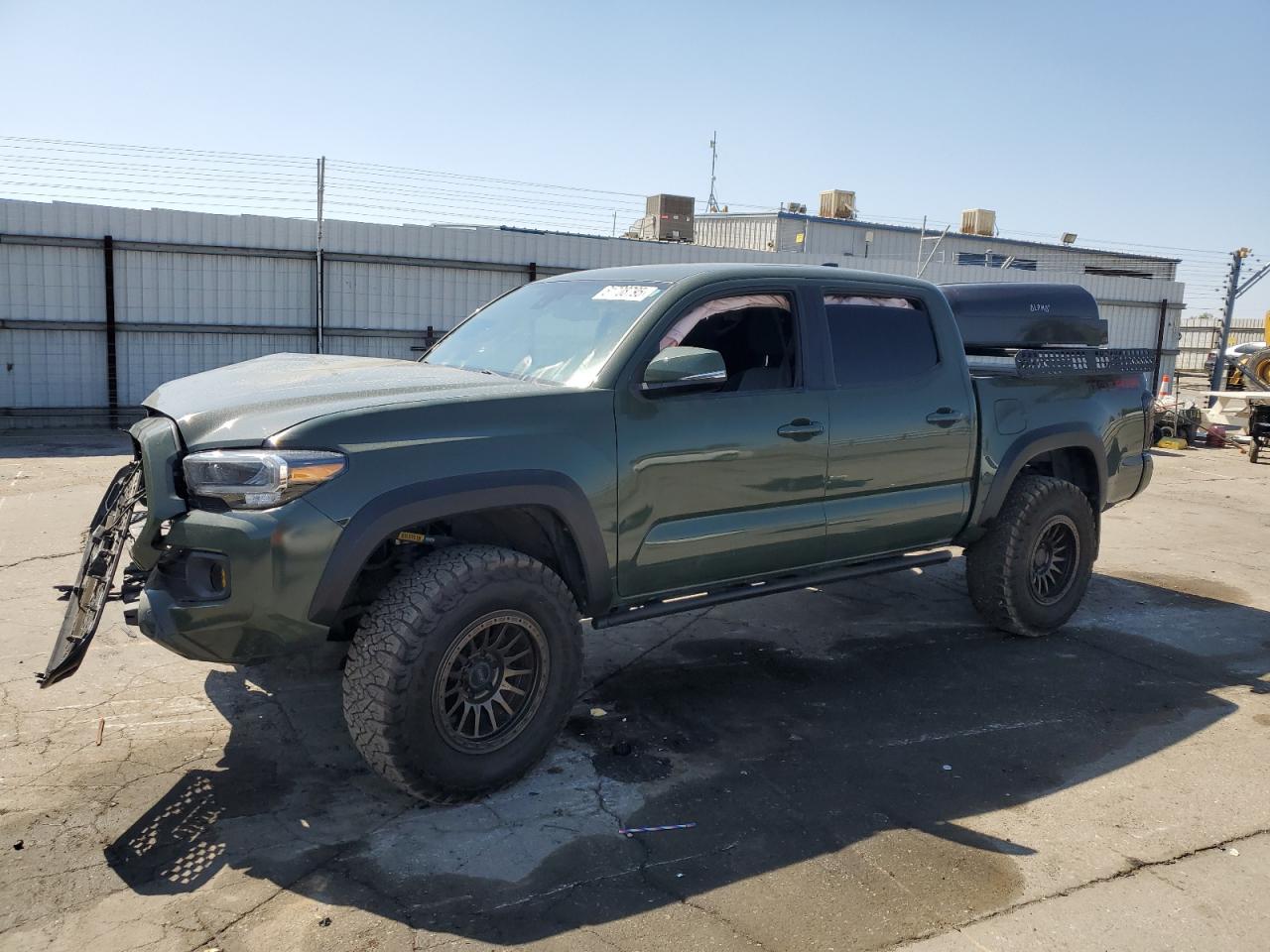 TOYOTA TACOMA DOUBLE CAB