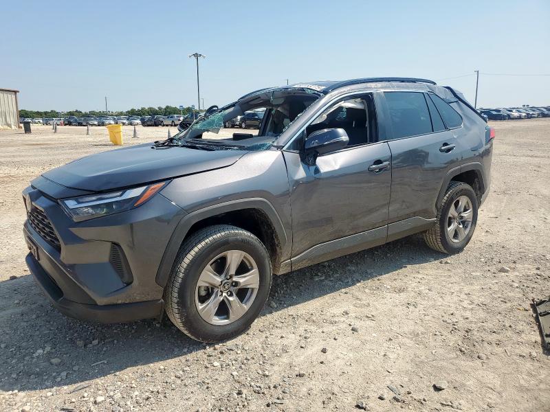 Global Auto Auctions: 2022 TOYOTA RAV4 XLE