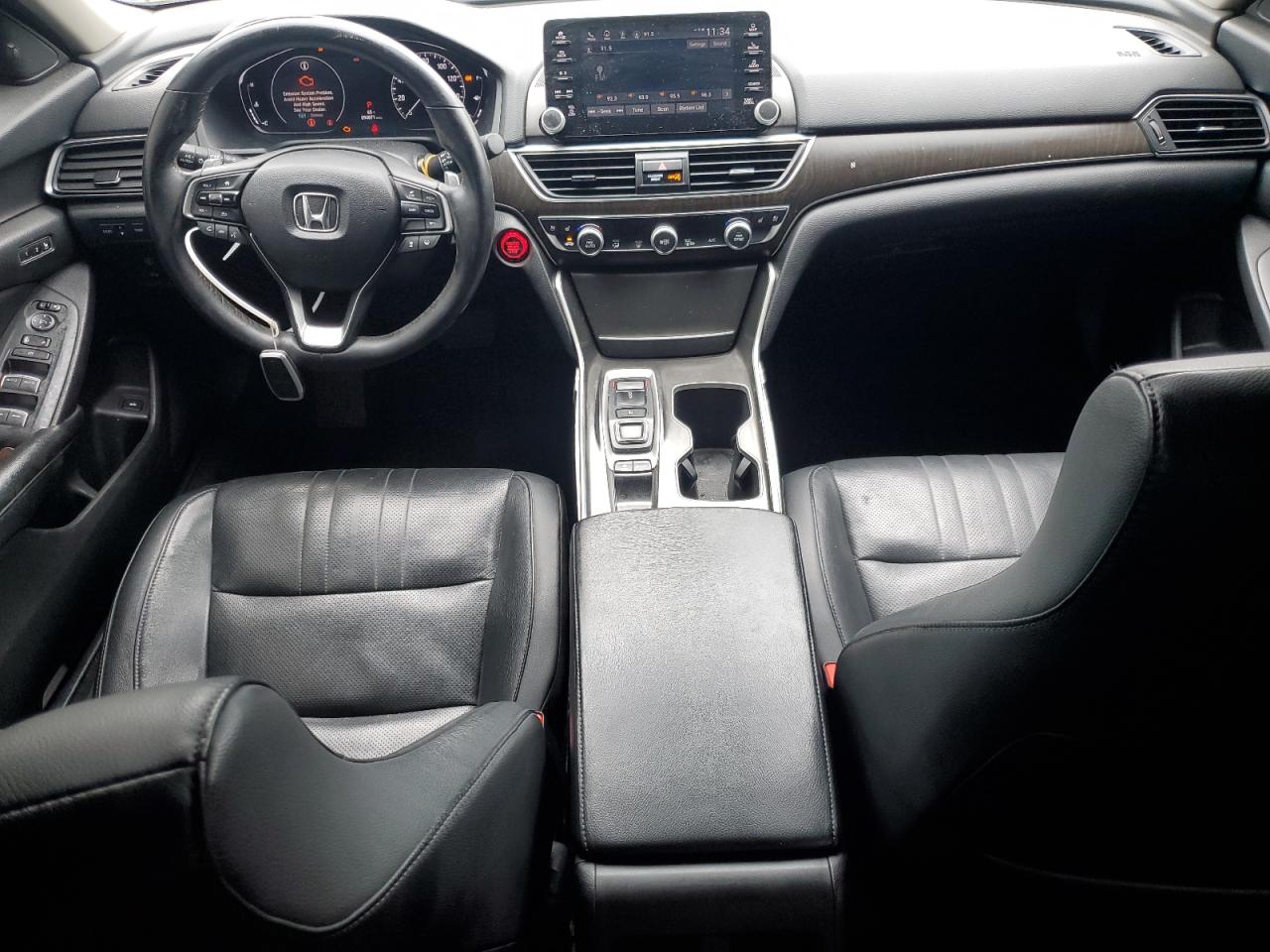 HONDA ACCORD TOURING