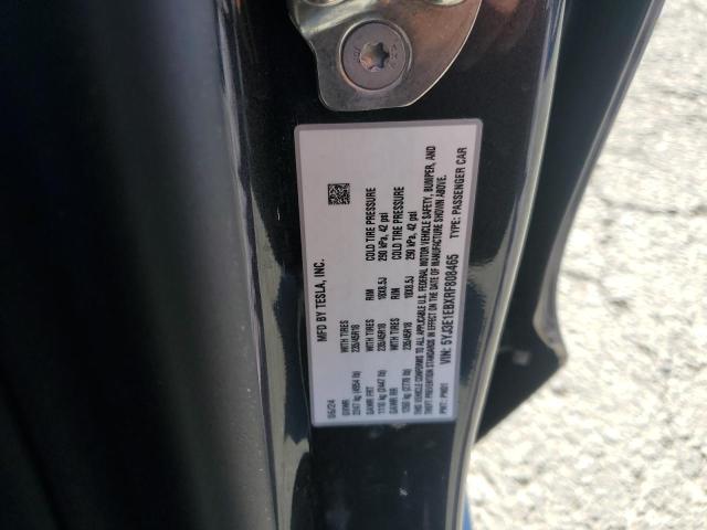 2024 TESLA MODEL 3 - 5YJ3E1EBXRF808465